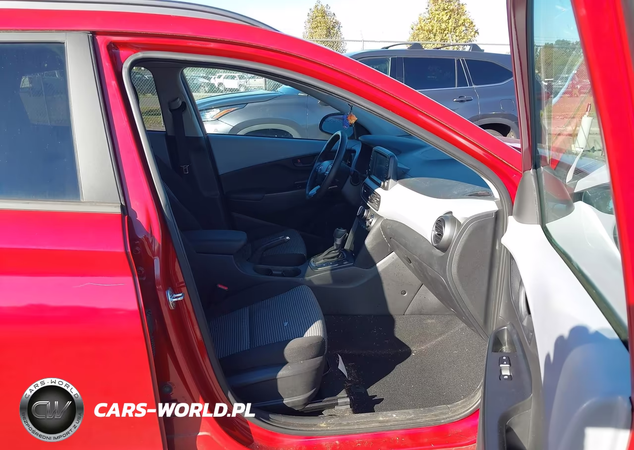 2020 Hyundai Kona Sel VIN:KM8K2CAA1LU506859 - 5