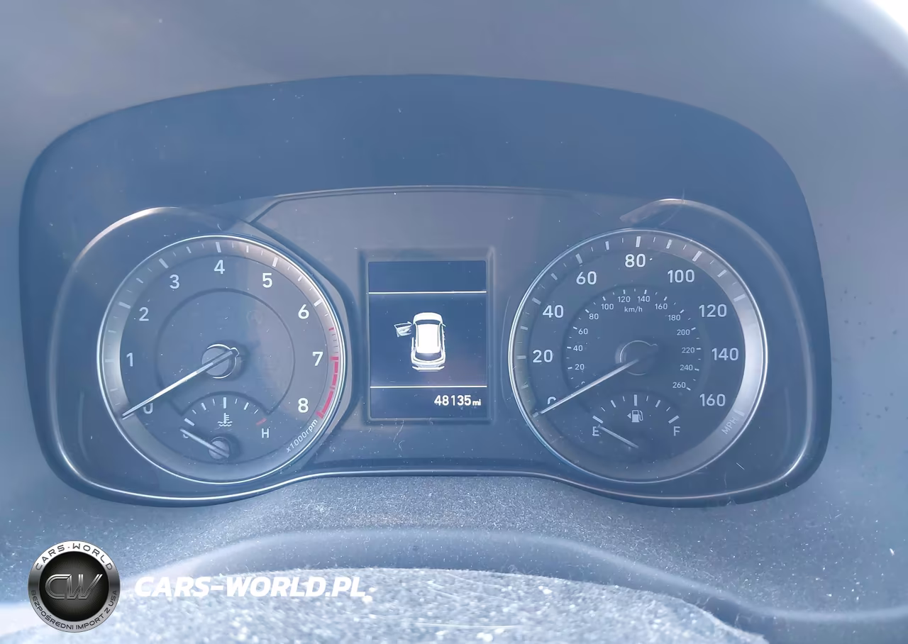 2020 Hyundai Kona Sel VIN:KM8K2CAA1LU506859 - 7