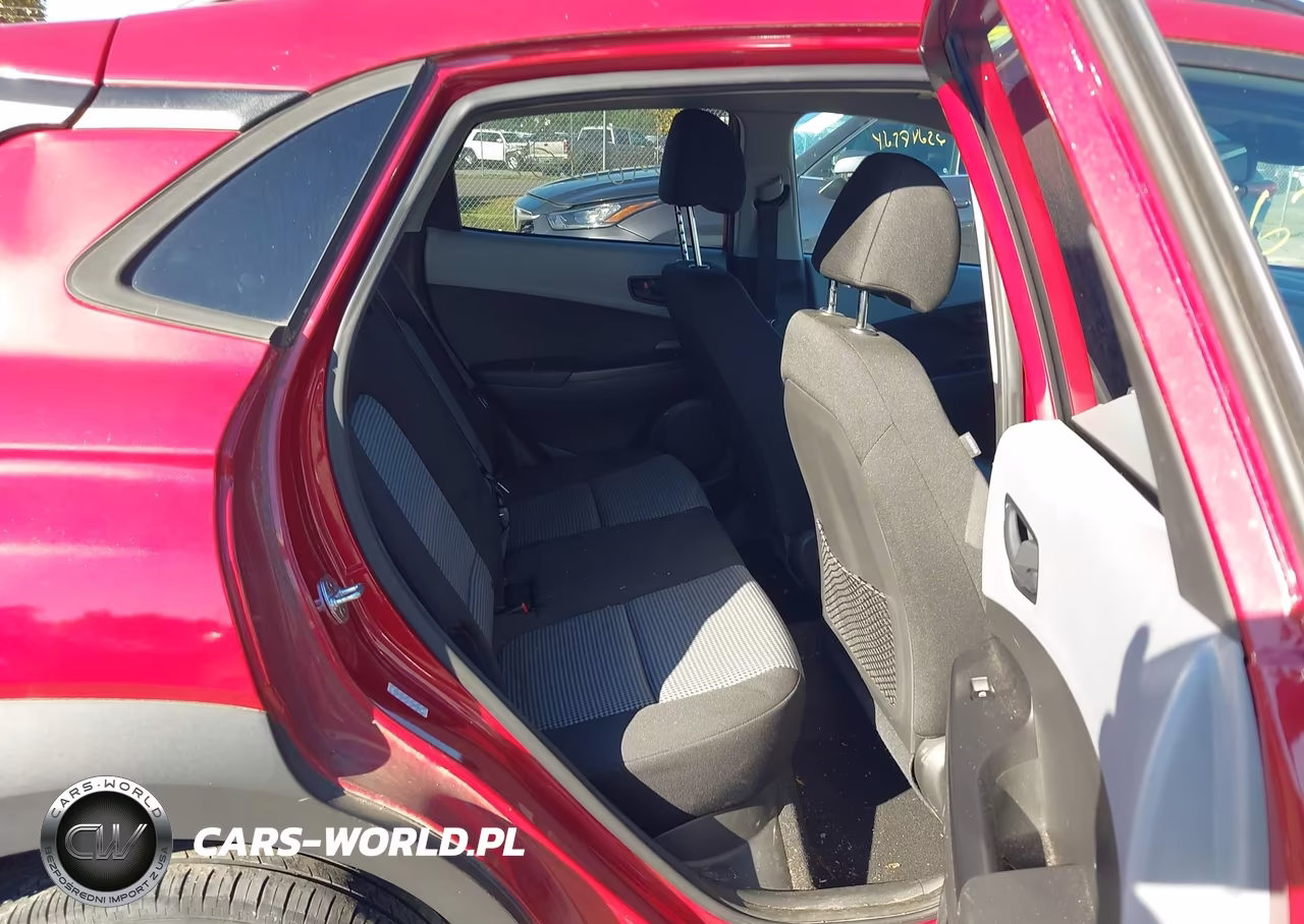 2020 Hyundai Kona Sel VIN:KM8K2CAA1LU506859 - 8