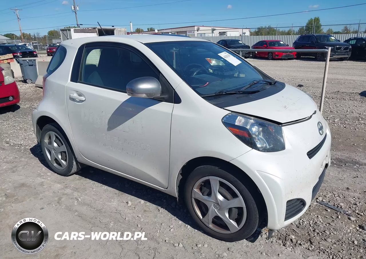 2014 Scion Iq