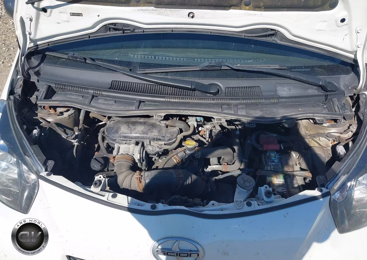 2014 Scion Iq VIN:JTNJJXB02EJ028807 - 10