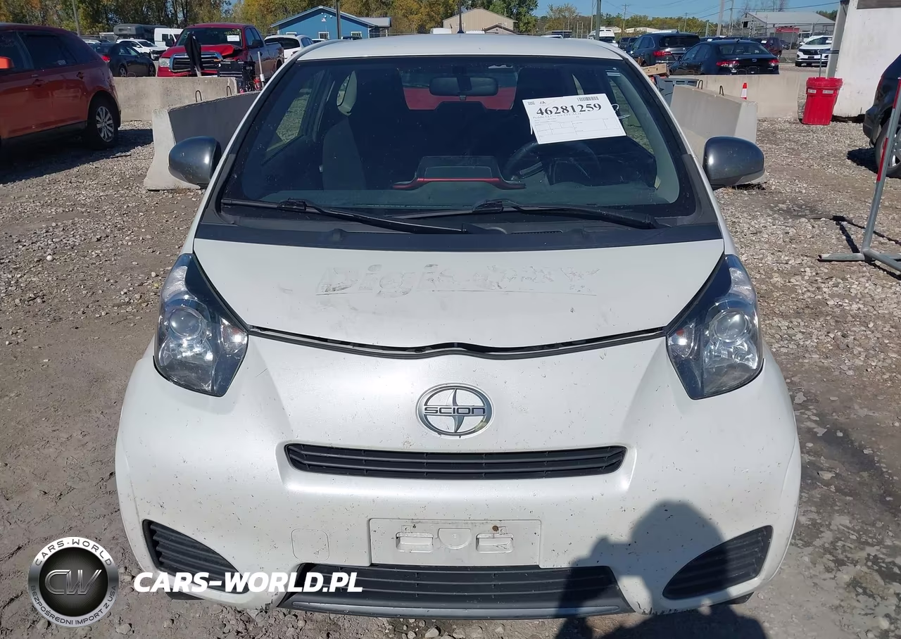2014 Scion Iq VIN:JTNJJXB02EJ028807 - 12