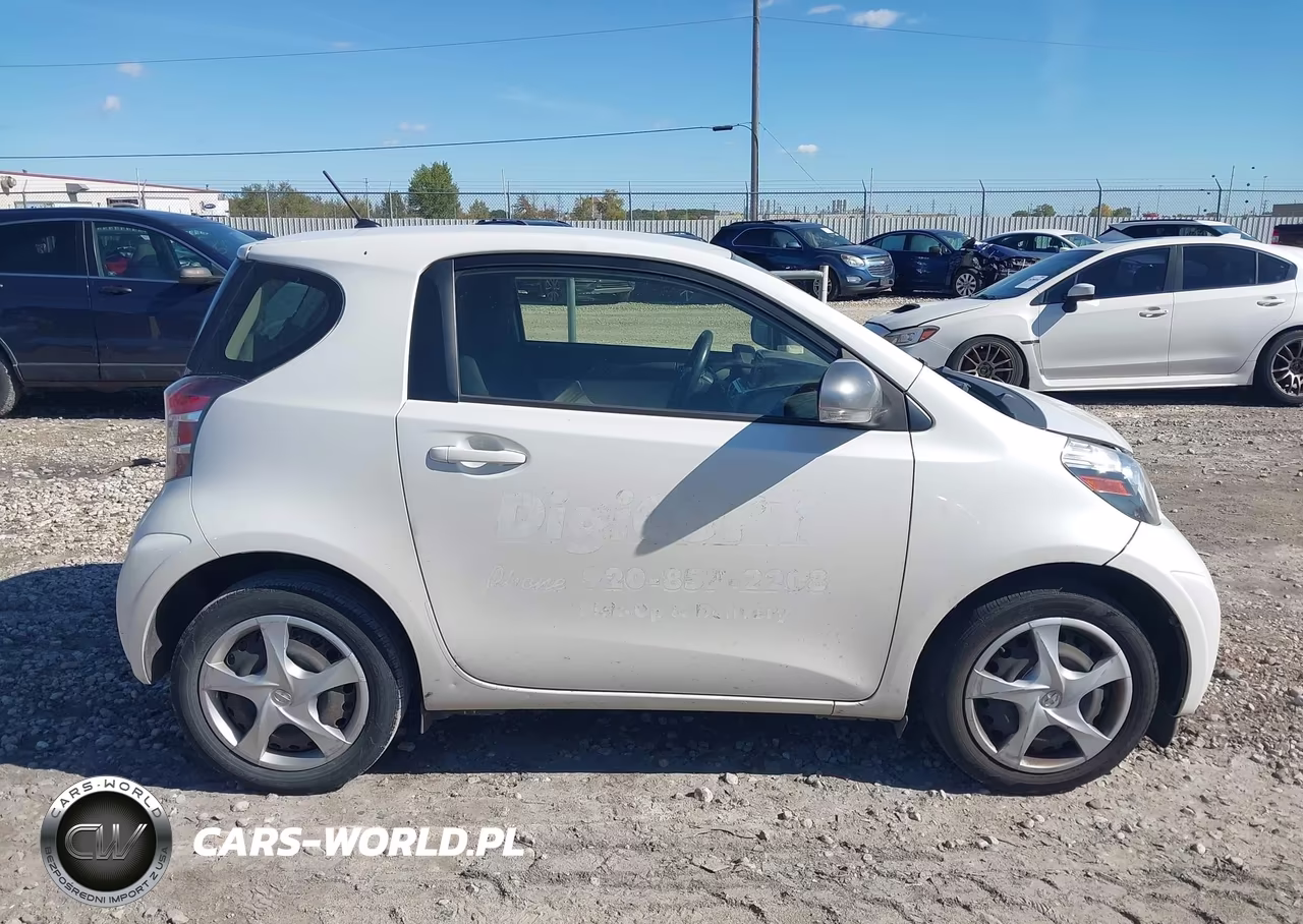 2014 Scion Iq VIN:JTNJJXB02EJ028807 - 13