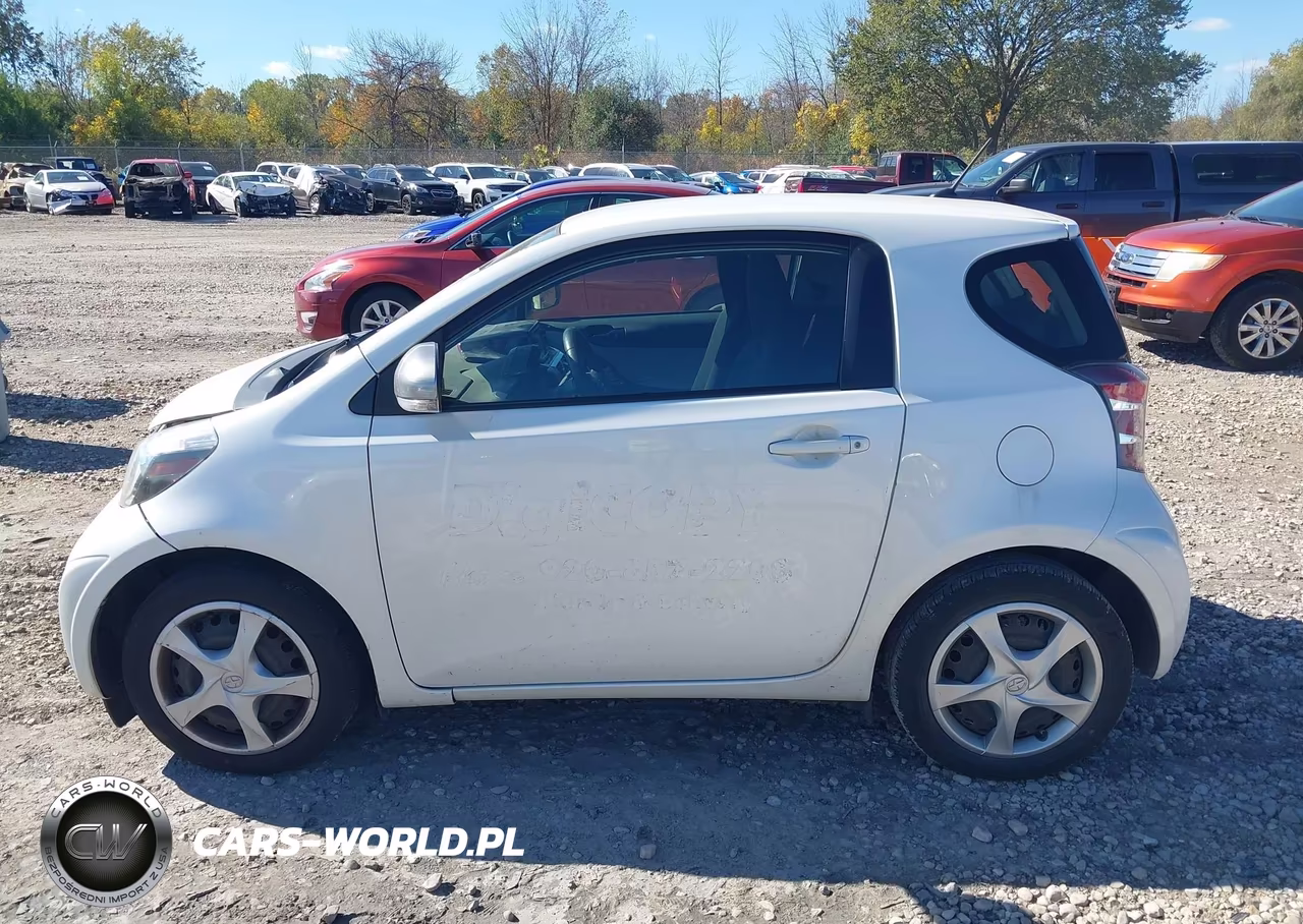 2014 Scion Iq VIN:JTNJJXB02EJ028807 - 14