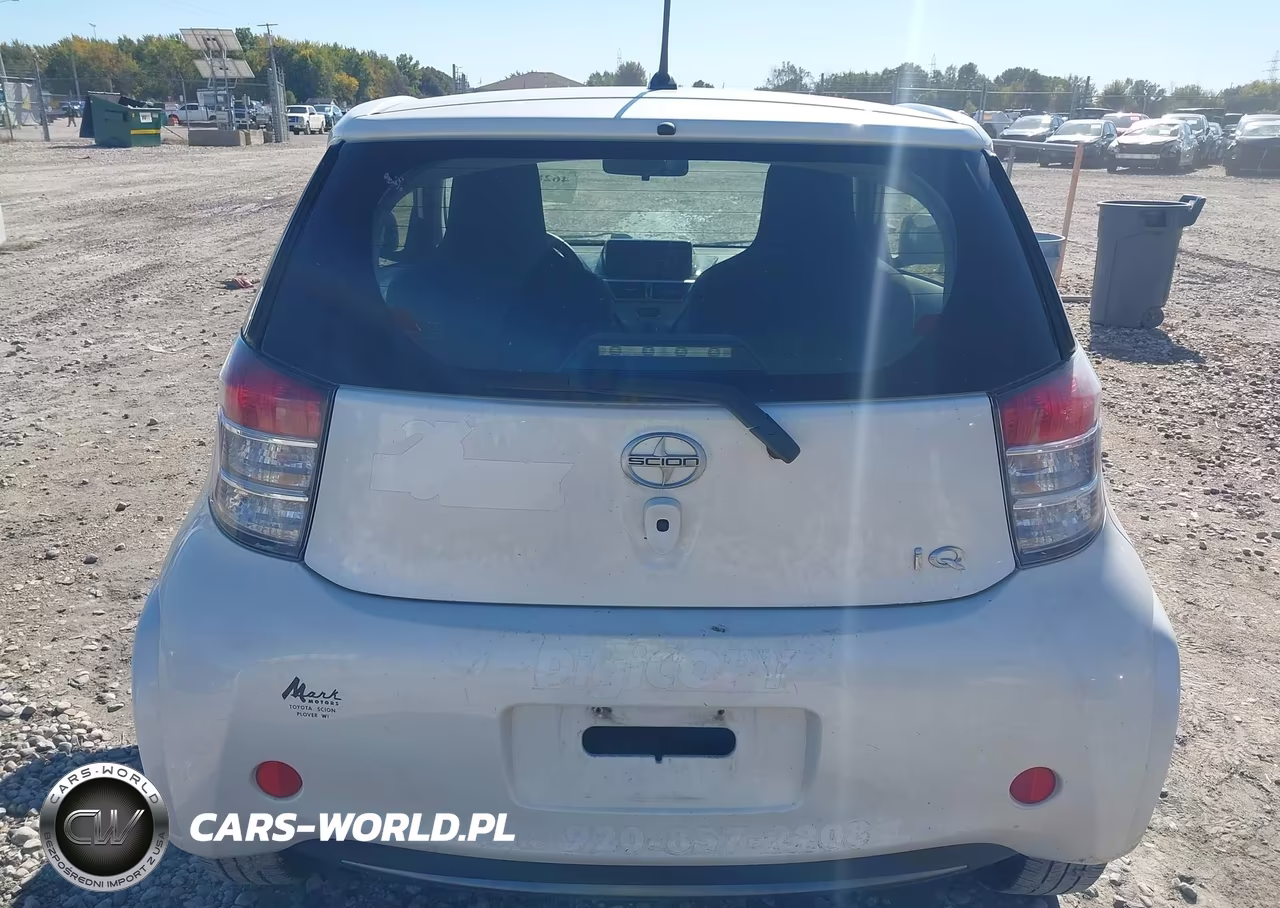 2014 Scion Iq VIN:JTNJJXB02EJ028807 - 16