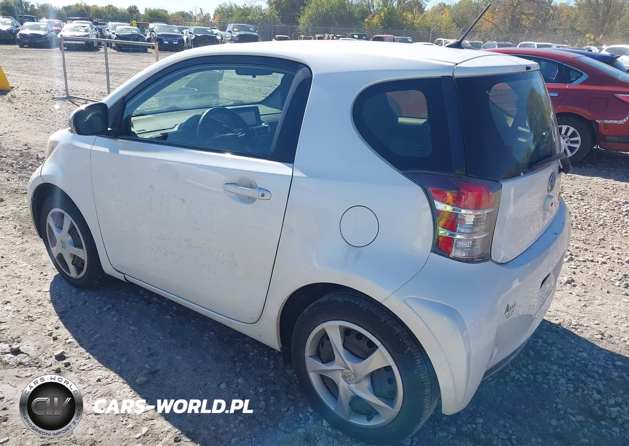 2014 Scion Iq VIN:JTNJJXB02EJ028807 - 3