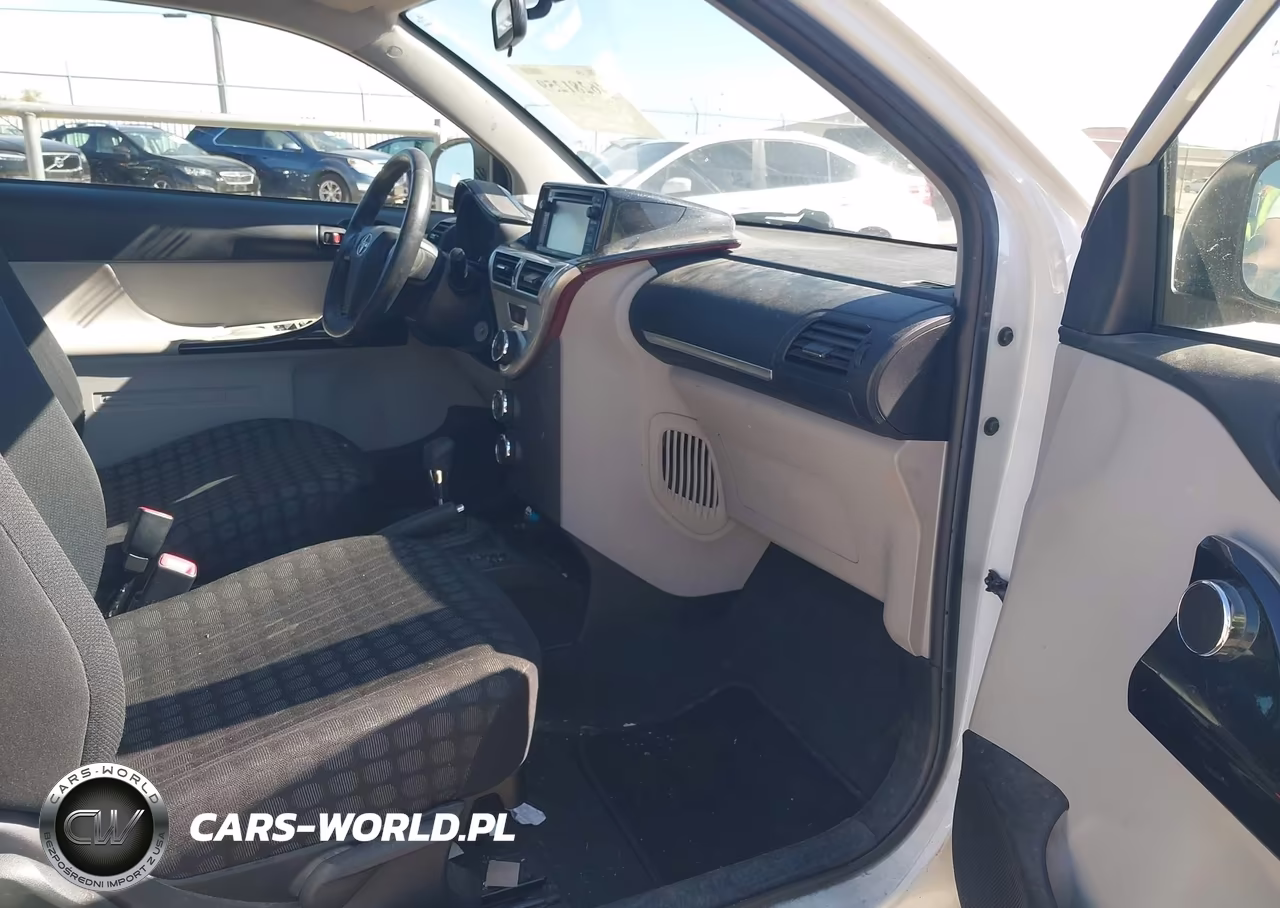 2014 Scion Iq VIN:JTNJJXB02EJ028807 - 5