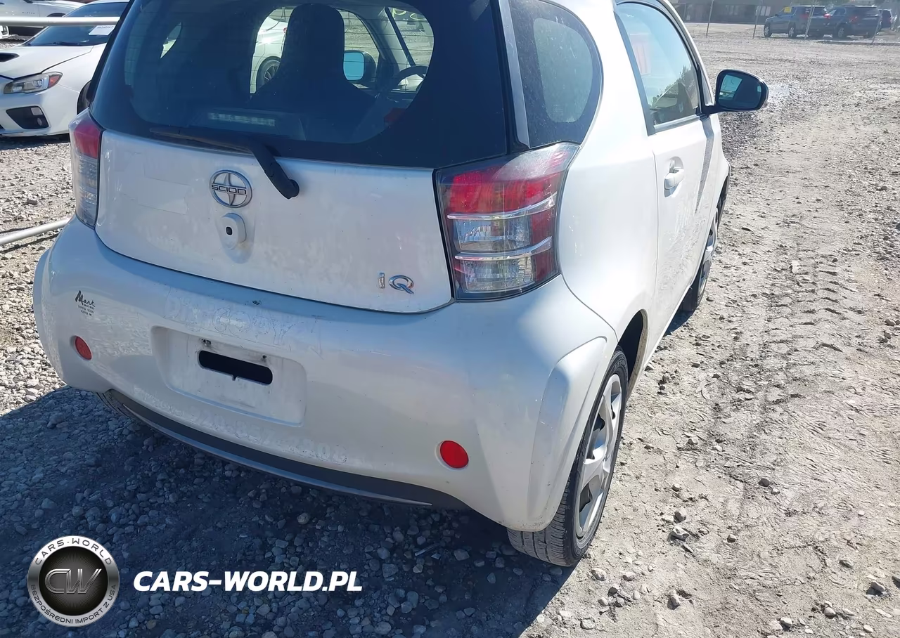 2014 Scion Iq VIN:JTNJJXB02EJ028807 - 6