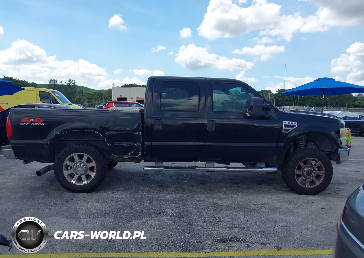 2008 Ford F-250 Fx4-Harley-Davidson-King Ranch-Lariat-Xl-Xlt VIN:1FTSW21R68EA96165 - 13