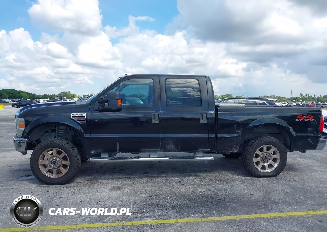 2008 Ford F-250 Fx4-Harley-Davidson-King Ranch-Lariat-Xl-Xlt VIN:1FTSW21R68EA96165 - 14
