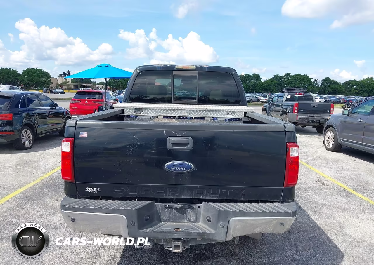 2008 Ford F-250 Fx4-Harley-Davidson-King Ranch-Lariat-Xl-Xlt VIN:1FTSW21R68EA96165 - 16