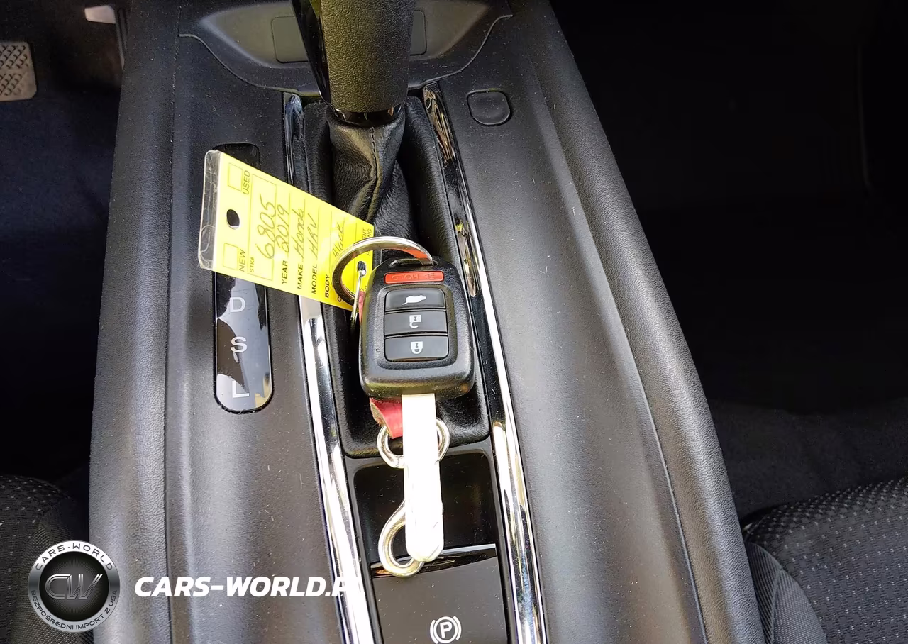 2019 Honda Hr-V Lx VIN:3CZRU6H36KG731117 - 11