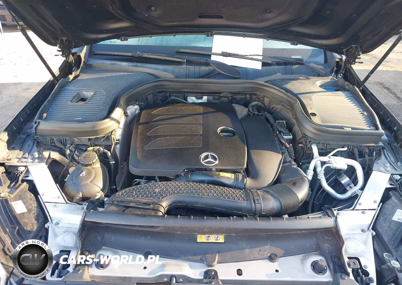 2022 Mercedes-Benz Glc 300 4Matic Suv VIN:W1N0G8EB3NV384279 - 10