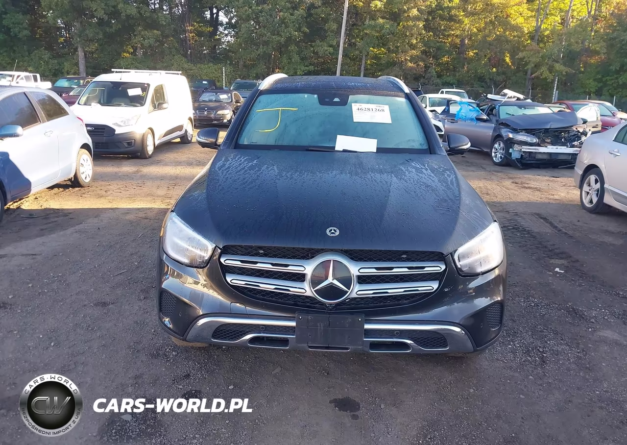 2022 Mercedes-Benz Glc 300 4Matic Suv VIN:W1N0G8EB3NV384279 - 12