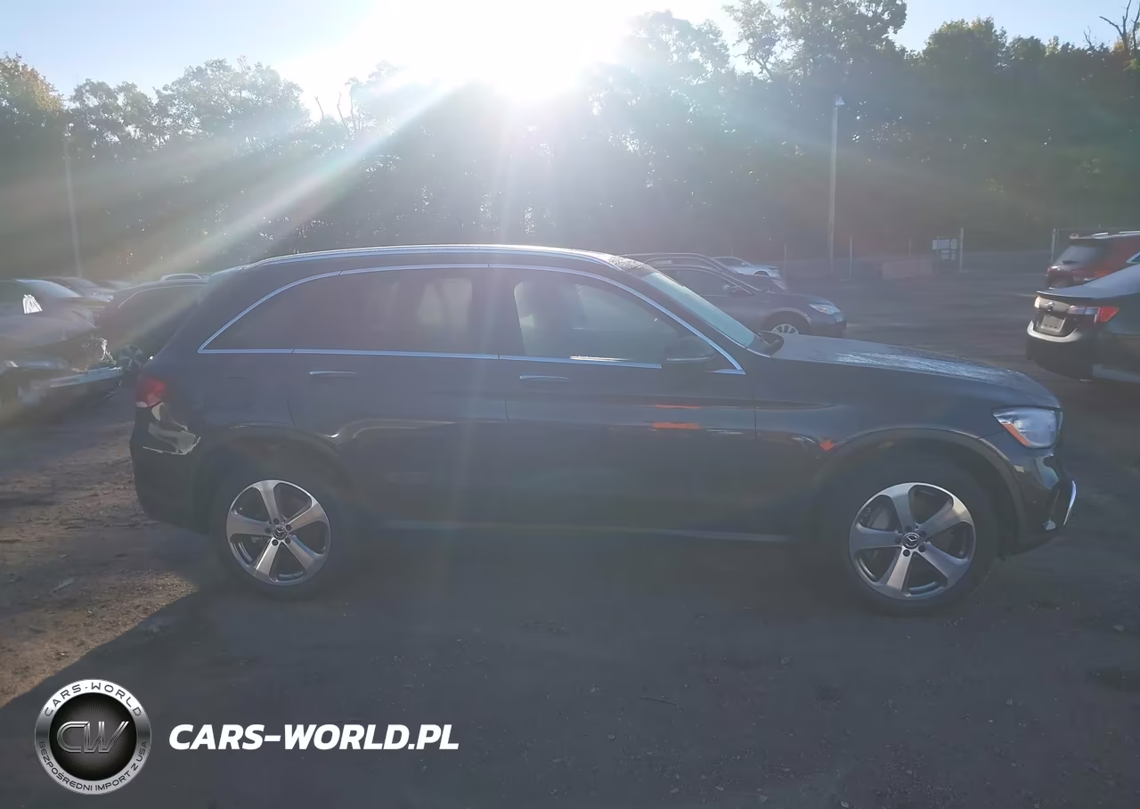 2022 Mercedes-Benz Glc 300 4Matic Suv VIN:W1N0G8EB3NV384279 - 13