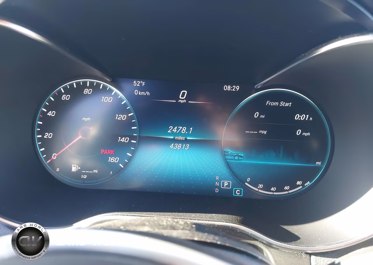 2022 Mercedes-Benz Glc 300 4Matic Suv VIN:W1N0G8EB3NV384279 - 7