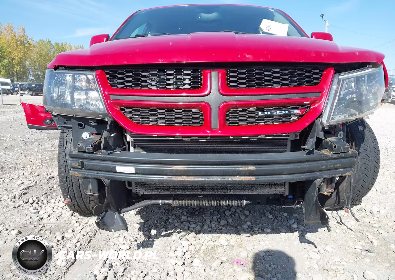 2017 Dodge Journey Gt Awd VIN:3C4PDDEG9HT587913 - 18