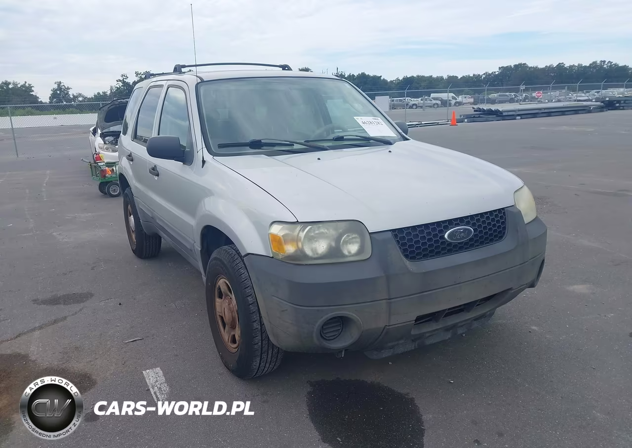 2006 Ford Escape Xls