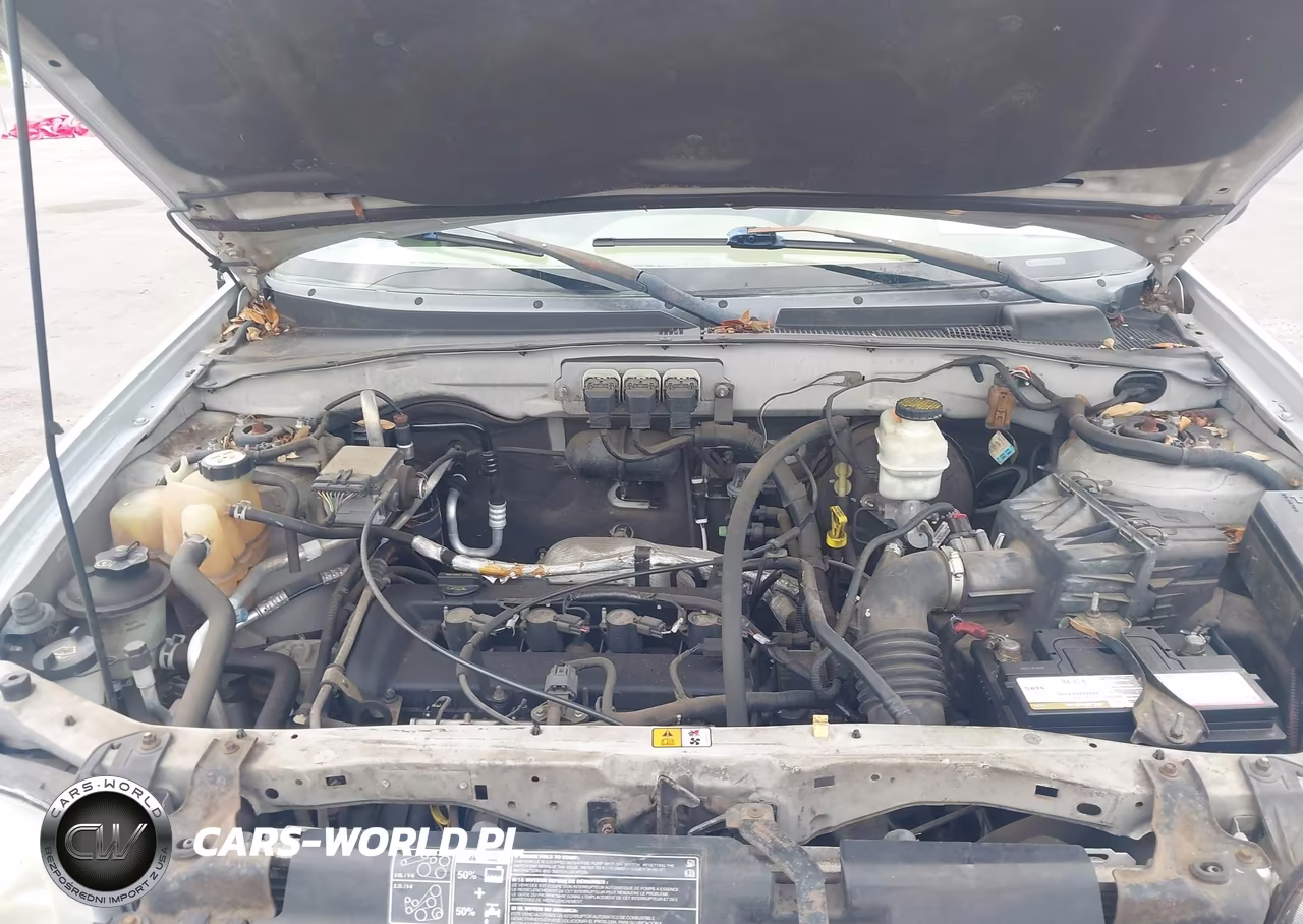 2006 Ford Escape Xls VIN:1FMCU02Z46KA96897 - 10