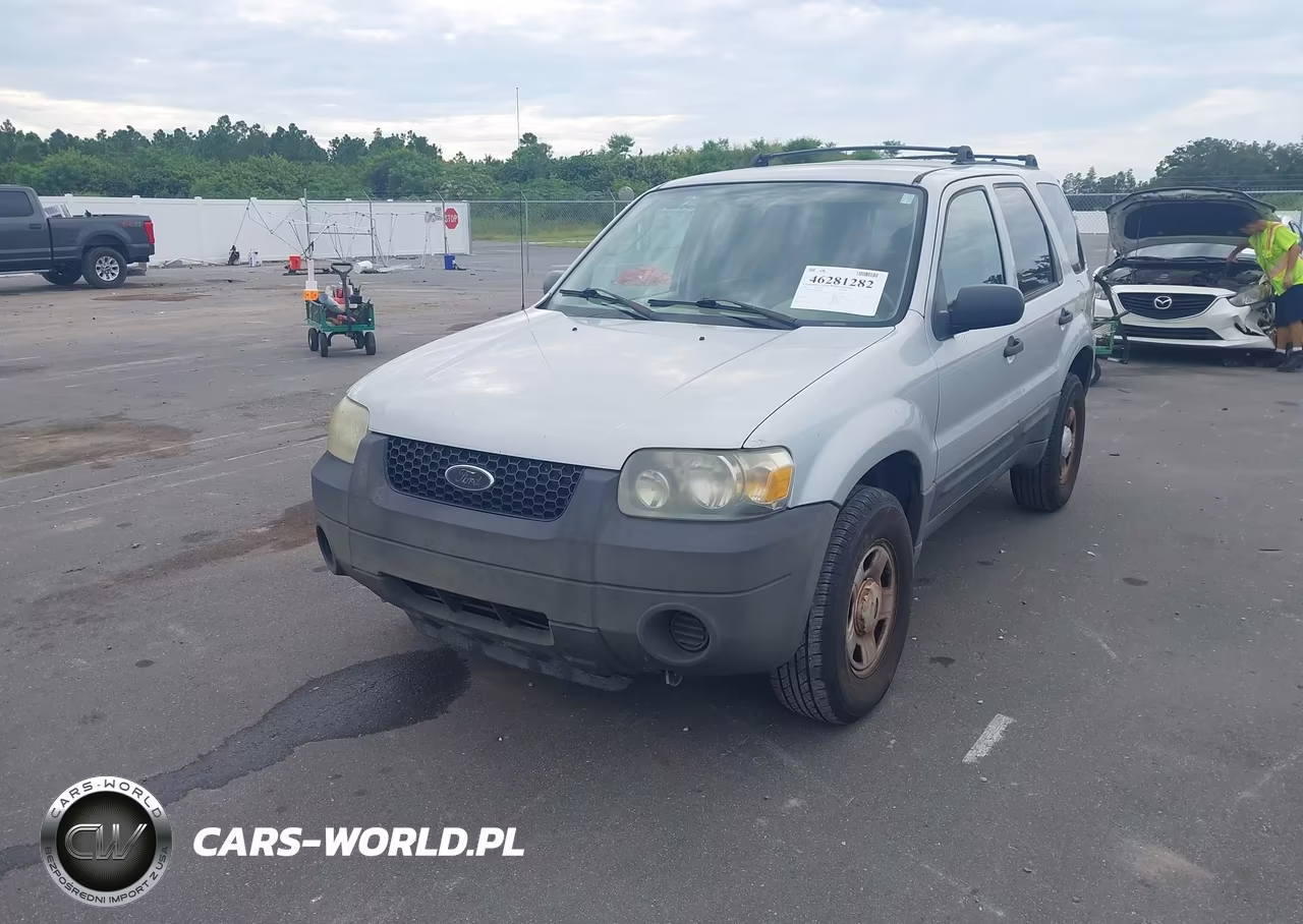 2006 Ford Escape Xls VIN:1FMCU02Z46KA96897 - 2