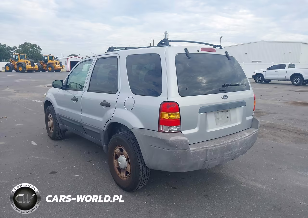 2006 Ford Escape Xls VIN:1FMCU02Z46KA96897 - 3