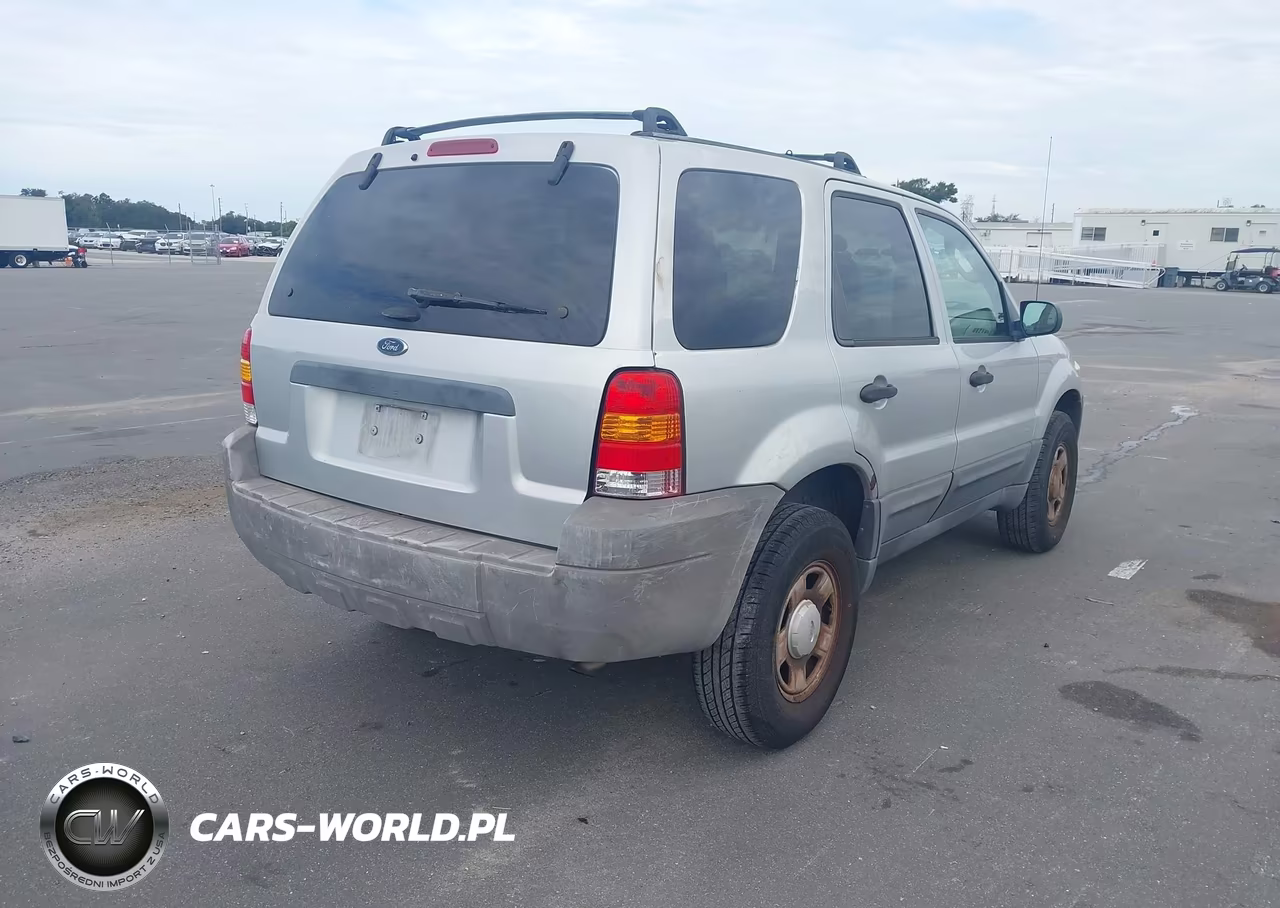 2006 Ford Escape Xls VIN:1FMCU02Z46KA96897 - 4