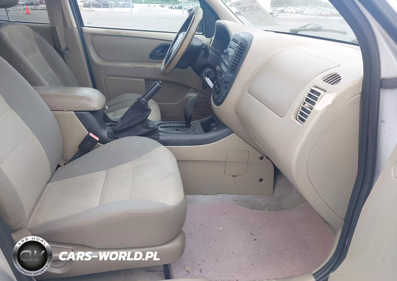 2006 Ford Escape Xls VIN:1FMCU02Z46KA96897 - 5