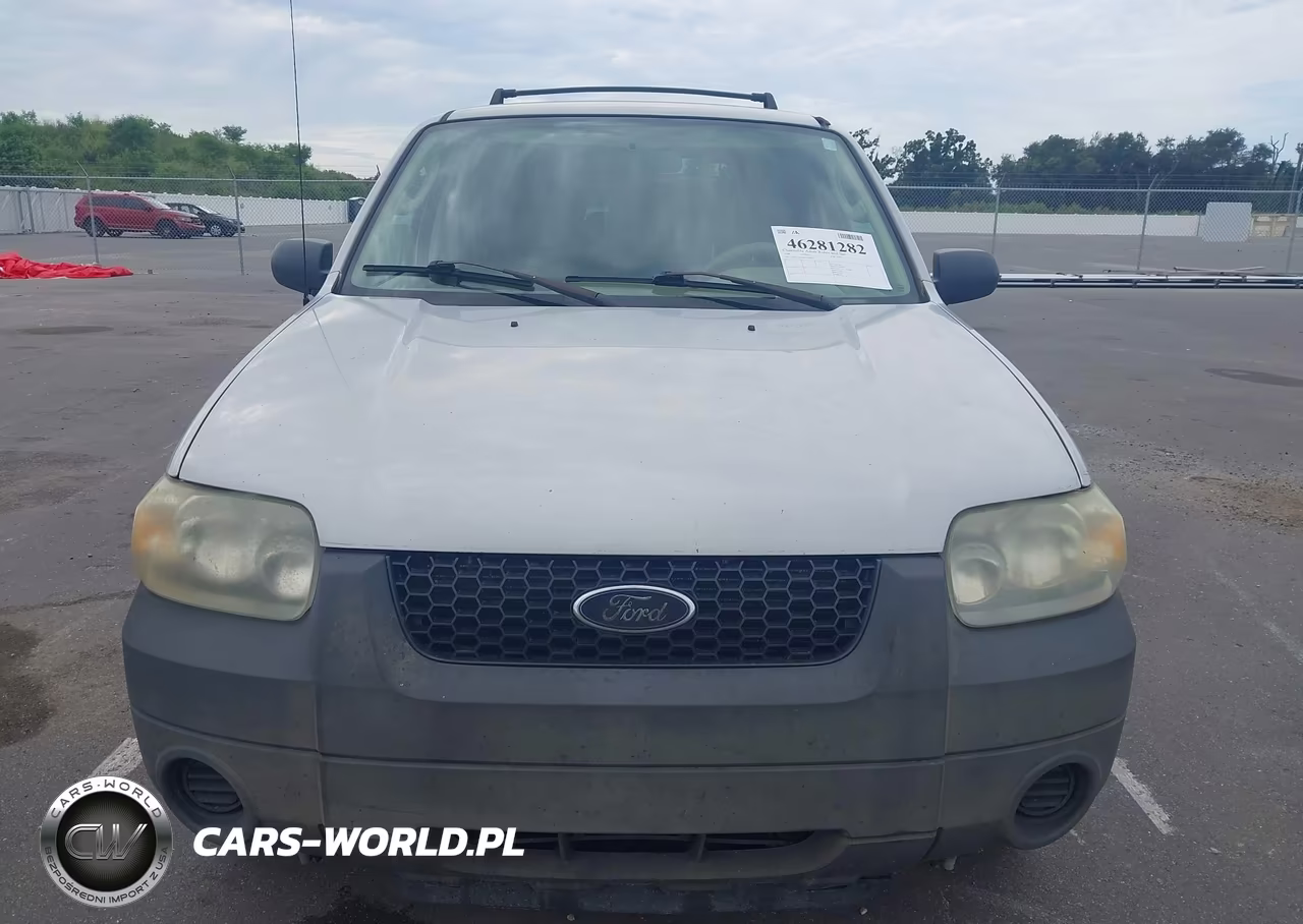 2006 Ford Escape Xls VIN:1FMCU02Z46KA96897 - 6