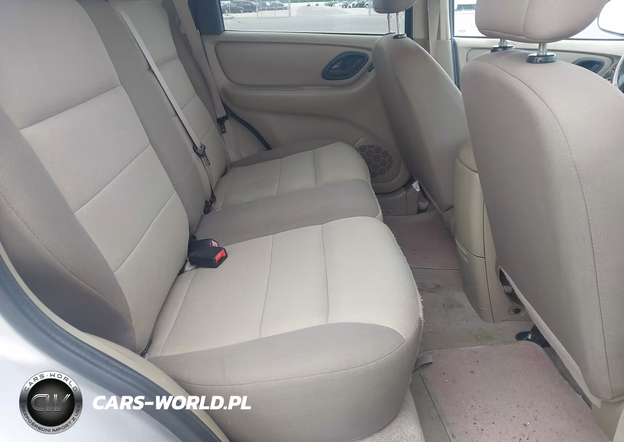 2006 Ford Escape Xls VIN:1FMCU02Z46KA96897 - 8