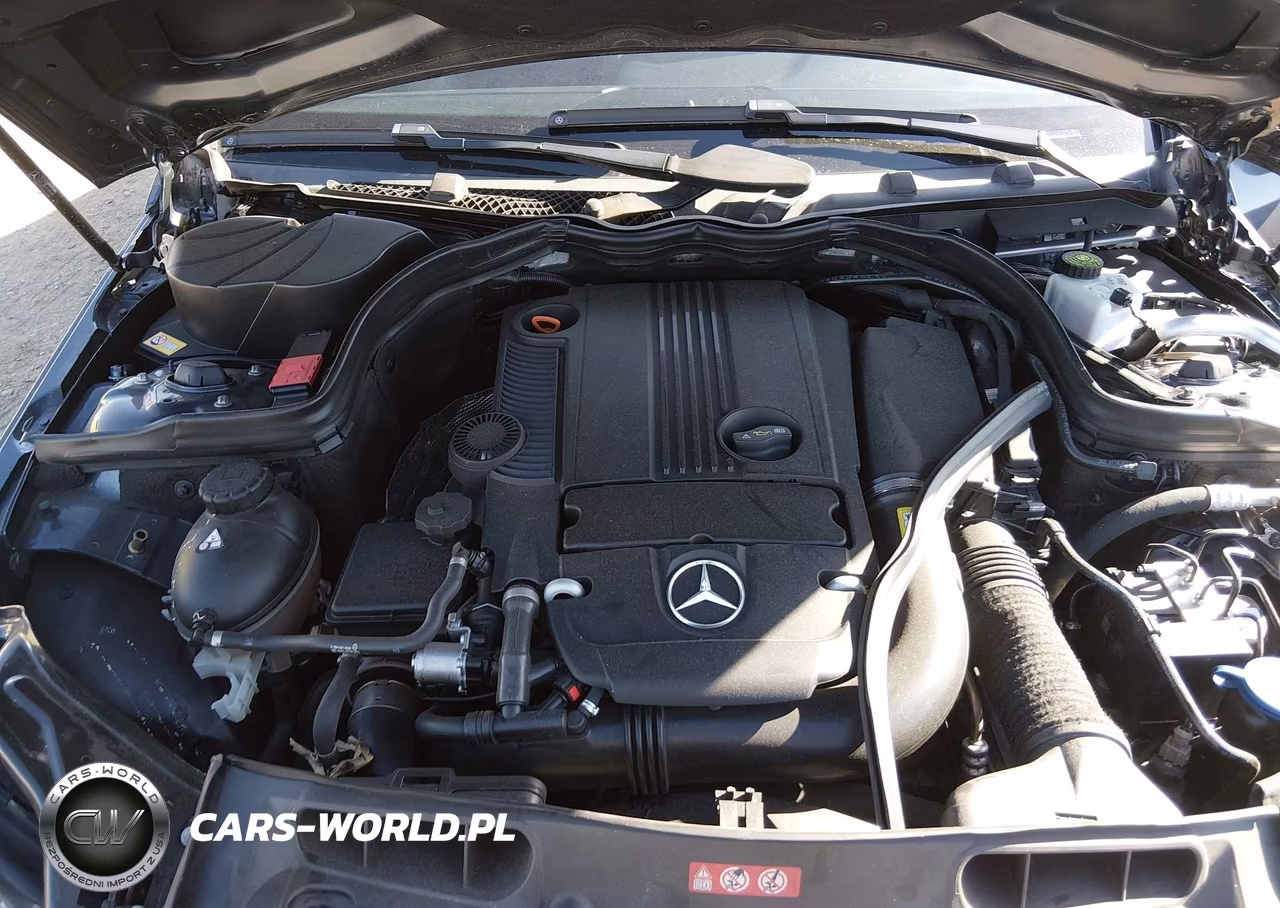 2014 Mercedes-Benz C 250 Sport VIN:WDDGF4HB2EA967369 - 10