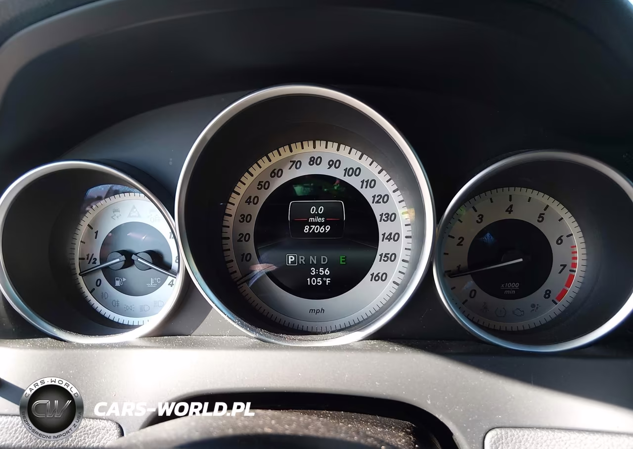 2014 Mercedes-Benz C 250 Sport VIN:WDDGF4HB2EA967369 - 7