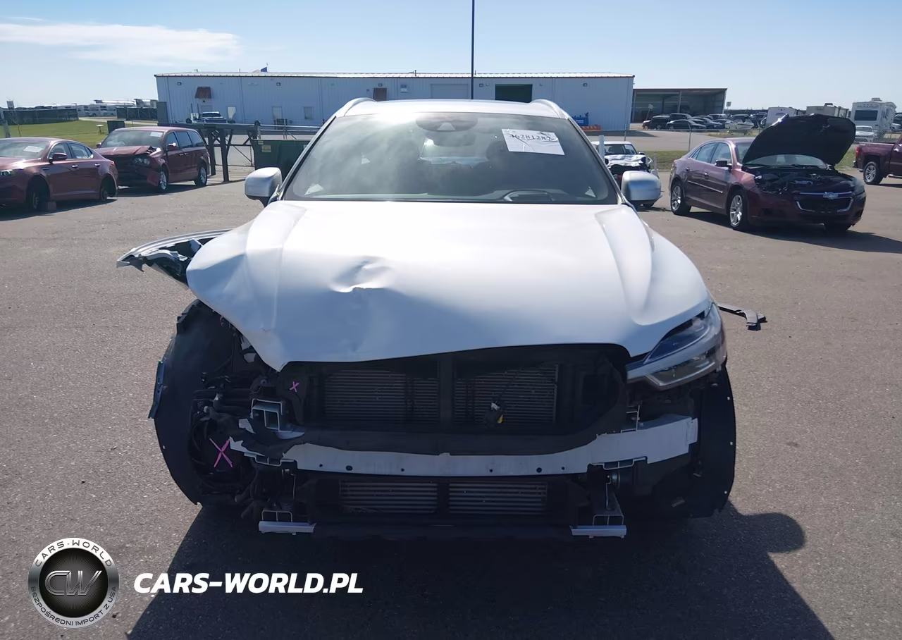 2018 Volvo Xc60 Hybrid T8 R-Design VIN:YV4BR0DM3J1003494 - 13