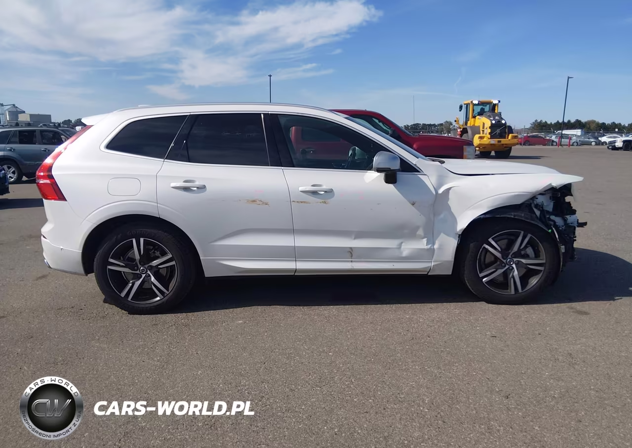 2018 Volvo Xc60 Hybrid T8 R-Design VIN:YV4BR0DM3J1003494 - 14