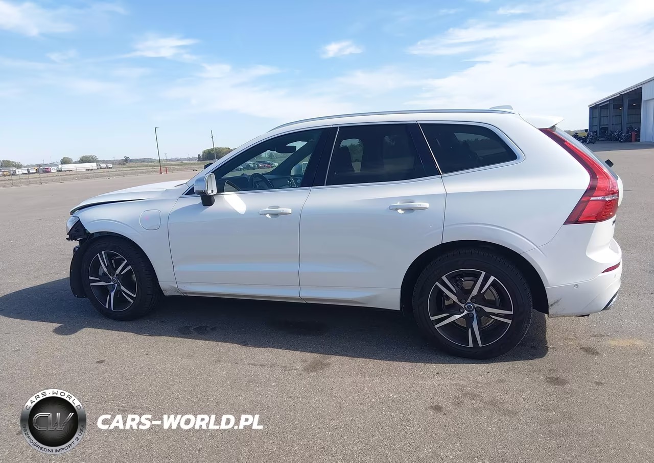 2018 Volvo Xc60 Hybrid T8 R-Design VIN:YV4BR0DM3J1003494 - 15