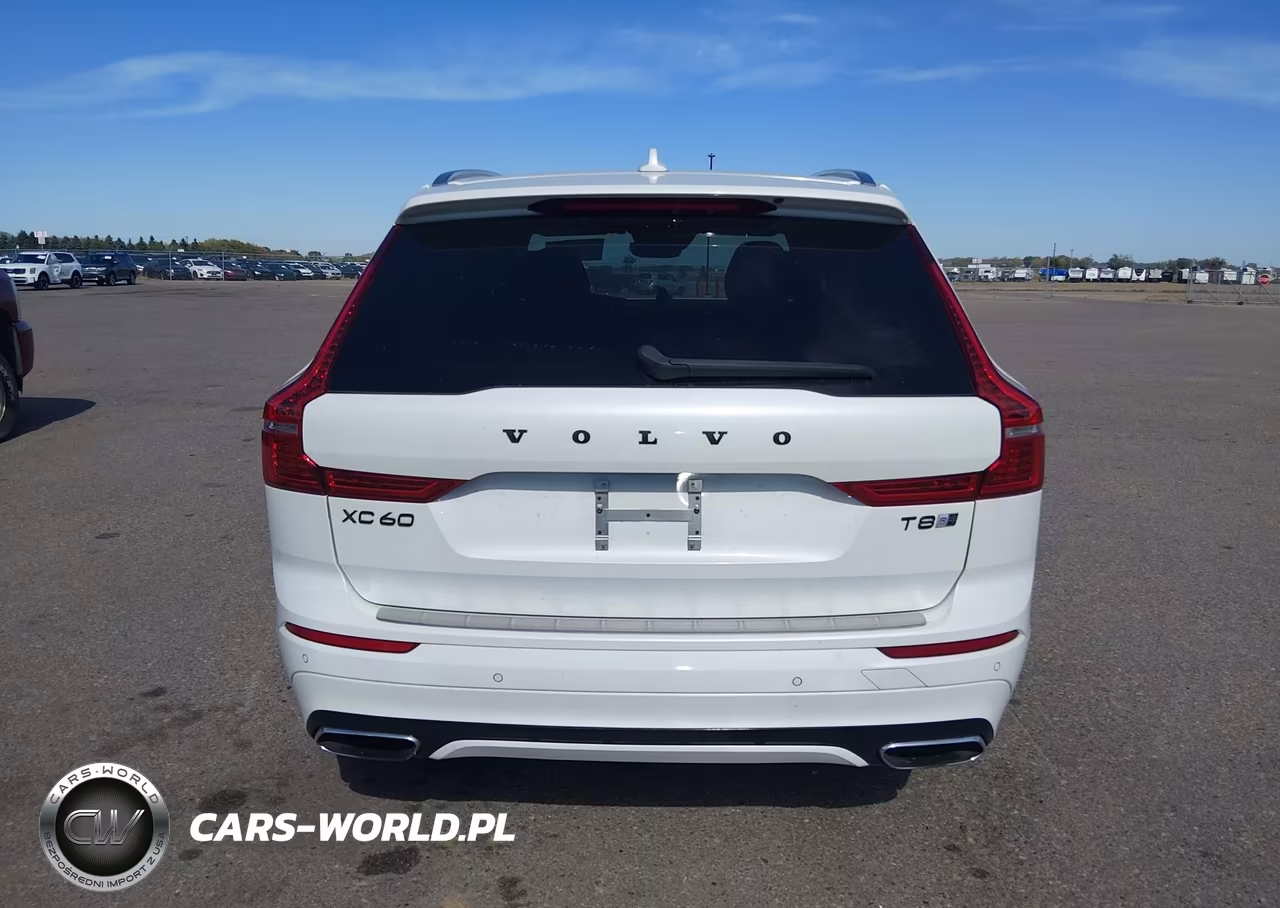 2018 Volvo Xc60 Hybrid T8 R-Design VIN:YV4BR0DM3J1003494 - 17