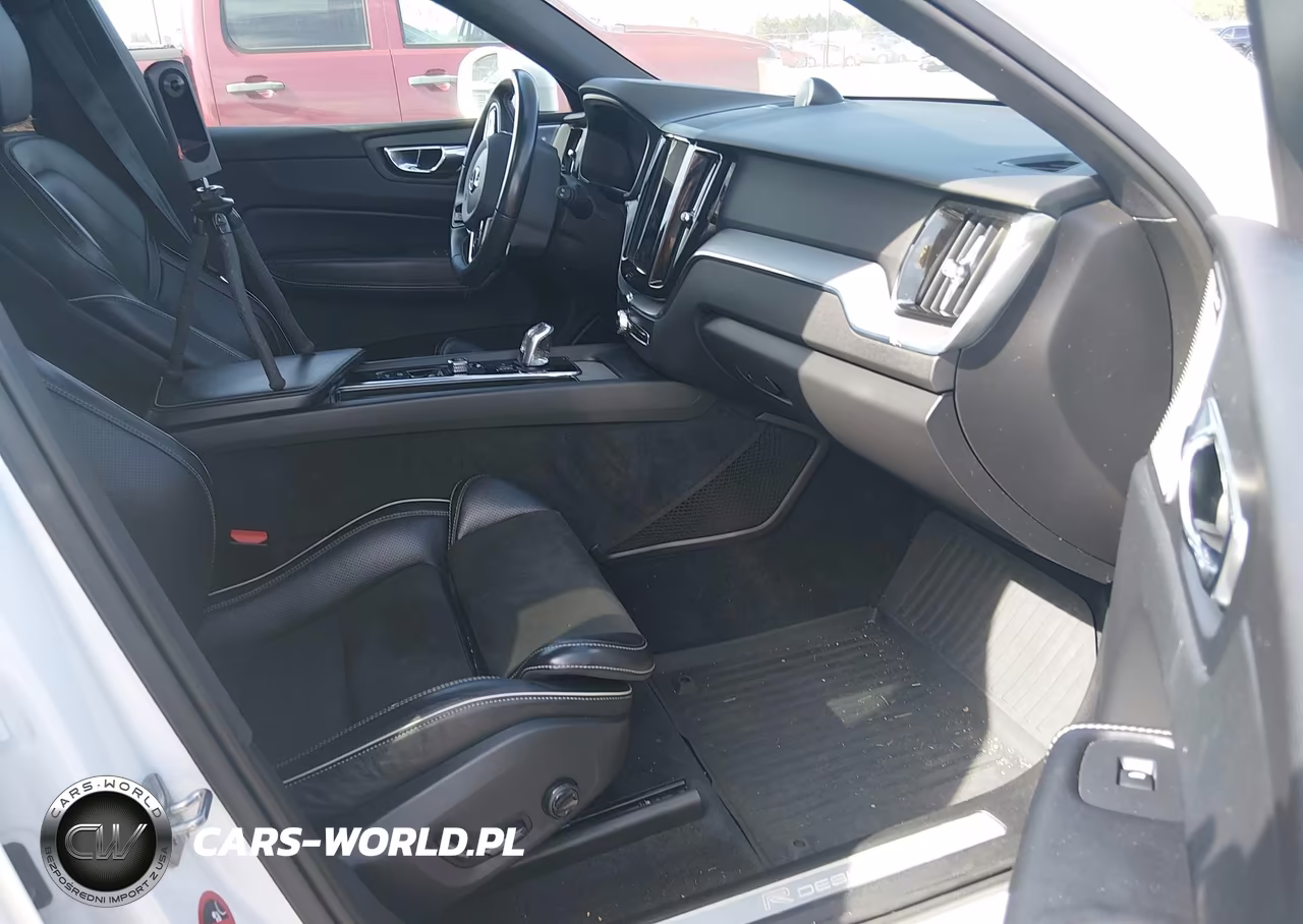 2018 Volvo Xc60 Hybrid T8 R-Design VIN:YV4BR0DM3J1003494 - 5