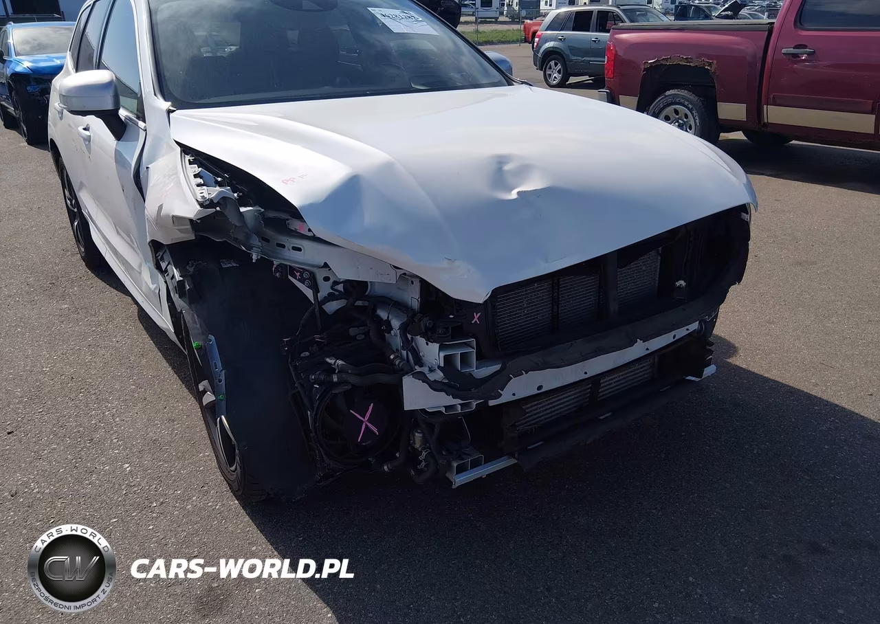 2018 Volvo Xc60 Hybrid T8 R-Design VIN:YV4BR0DM3J1003494 - 6