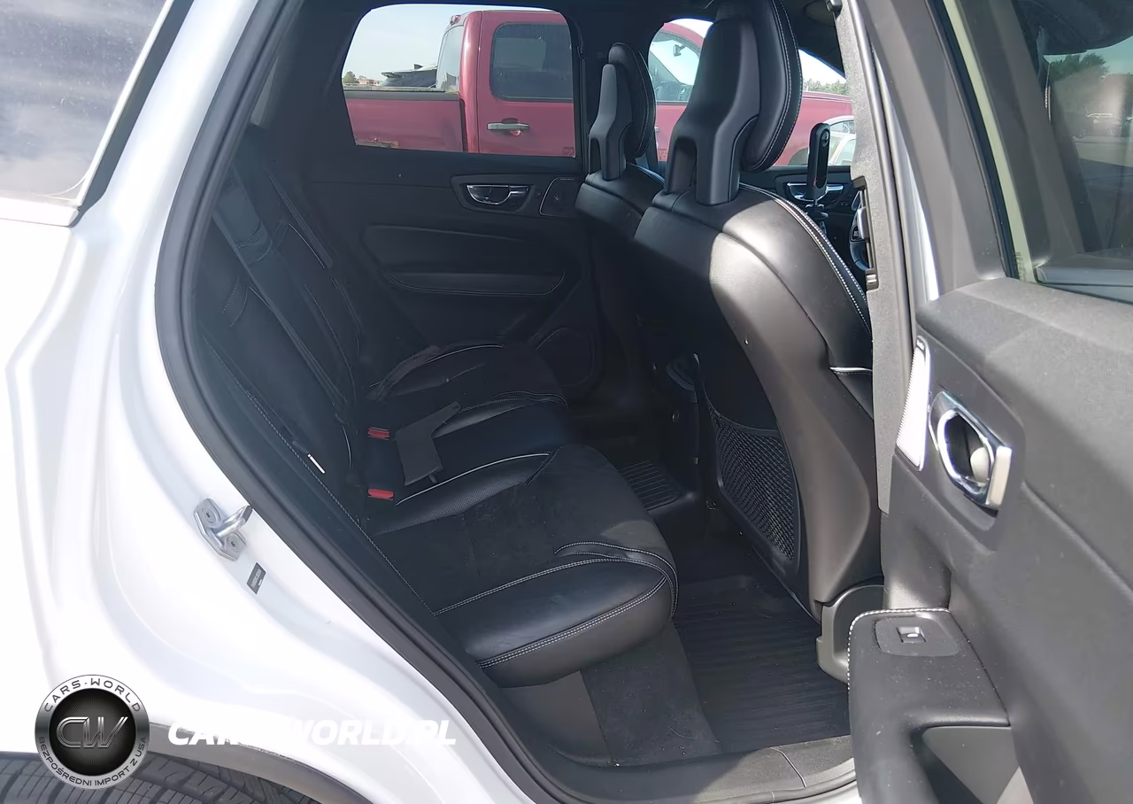 2018 Volvo Xc60 Hybrid T8 R-Design VIN:YV4BR0DM3J1003494 - 8