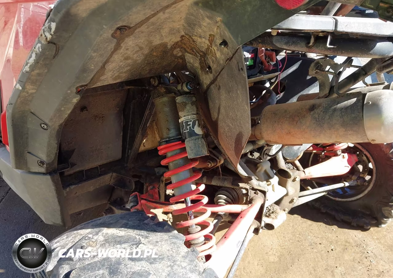 2014 Can-Am Maverick 1000R X Rs Dps VIN:3JBPXHP1XEJ000264 - 9
