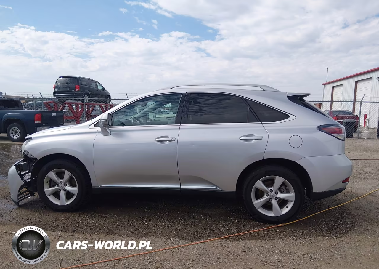 2013 Lexus Rx 350 VIN:2T2BK1BA8DC206740 - 14