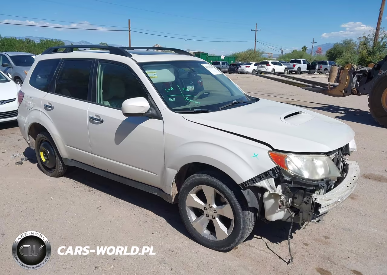 2010 Subaru Forester 2.5Xt Premium
