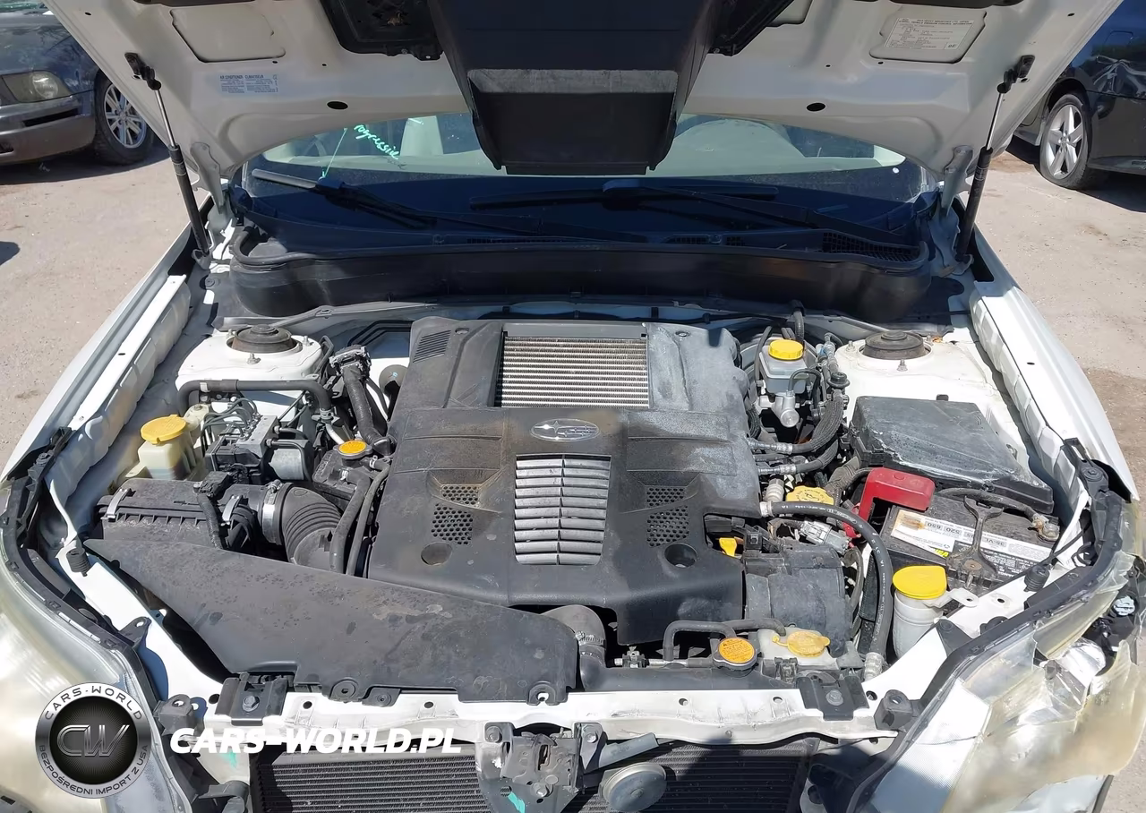 2010 Subaru Forester 2.5Xt Premium VIN:JF2SH6EC4AH706626 - 10