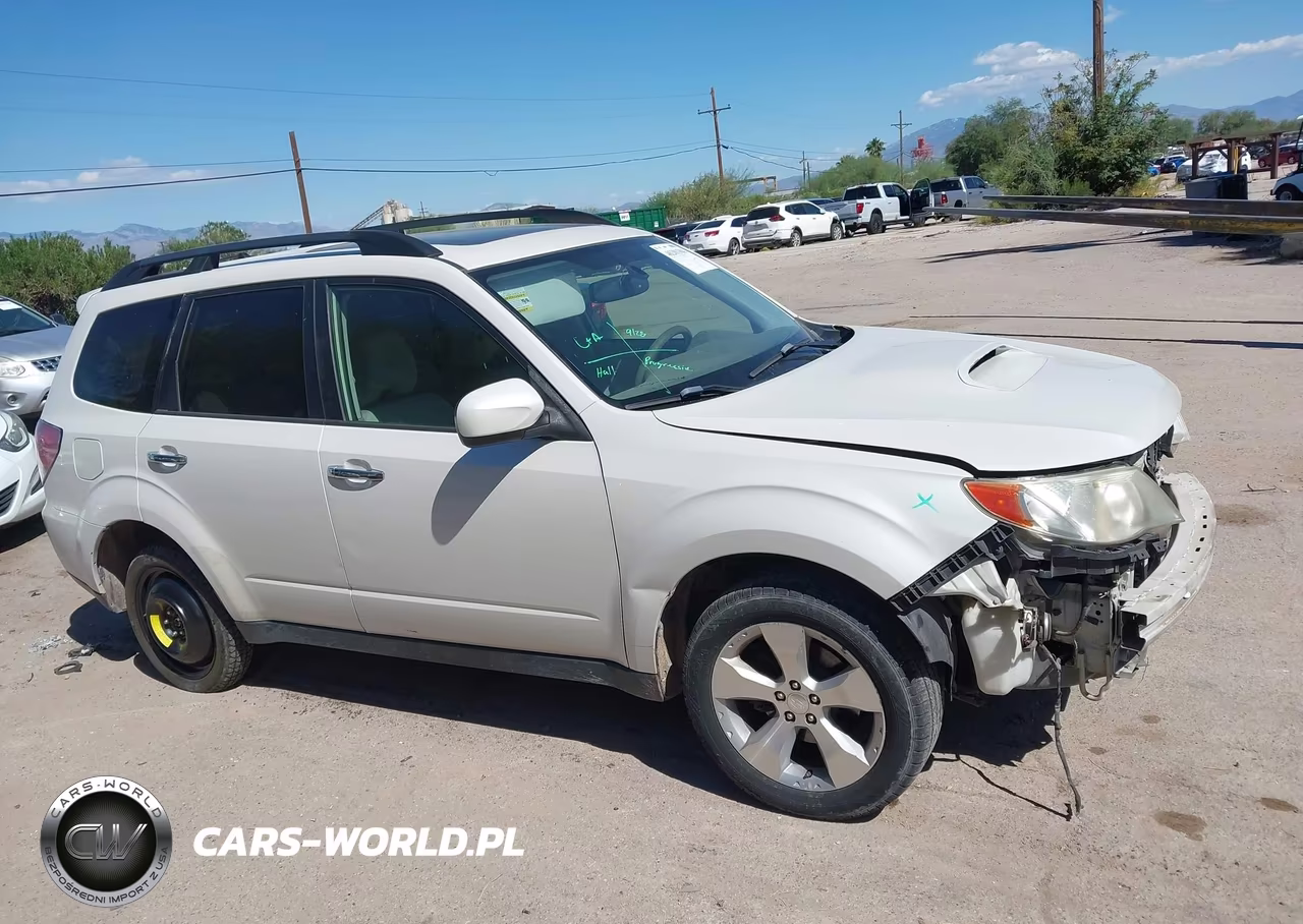 2010 Subaru Forester 2.5Xt Premium VIN:JF2SH6EC4AH706626 - 13