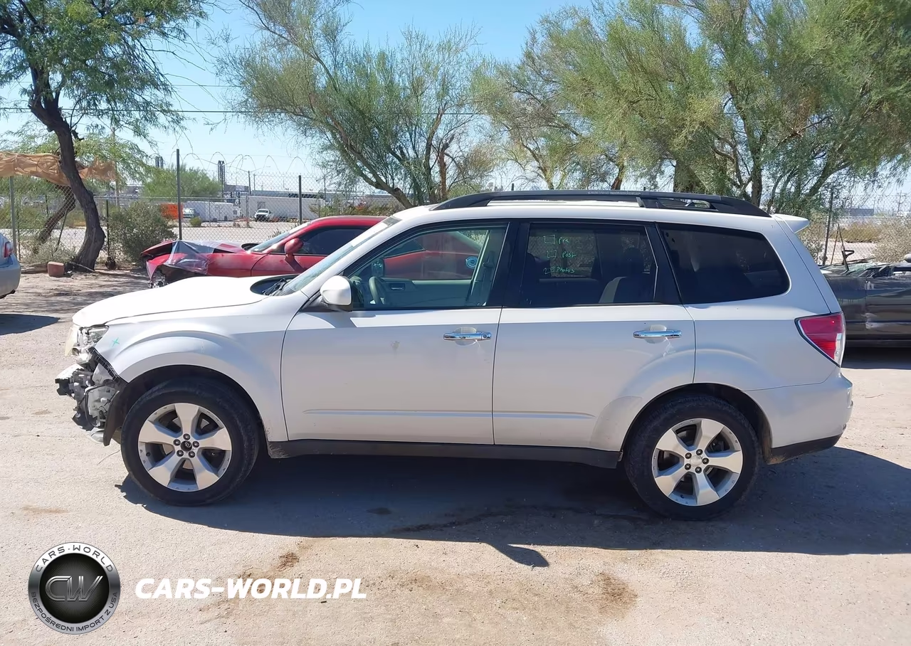 2010 Subaru Forester 2.5Xt Premium VIN:JF2SH6EC4AH706626 - 14