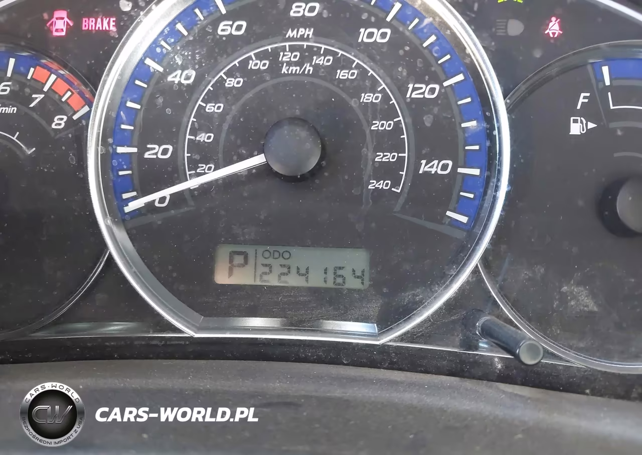 2010 Subaru Forester 2.5Xt Premium VIN:JF2SH6EC4AH706626 - 15