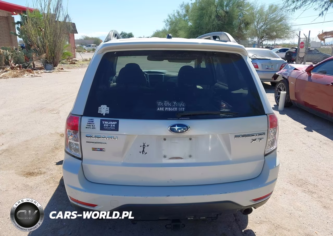 2010 Subaru Forester 2.5Xt Premium VIN:JF2SH6EC4AH706626 - 16