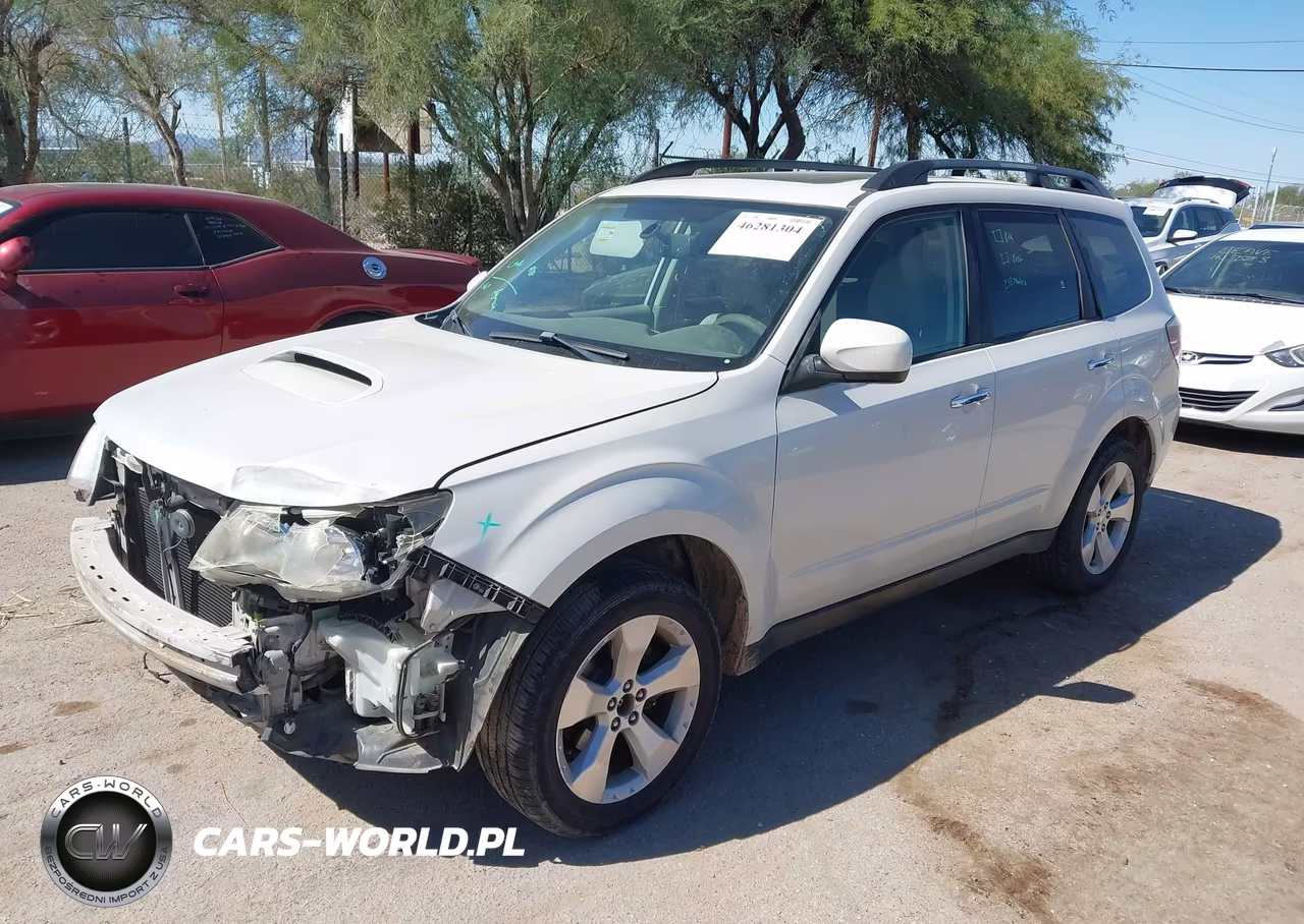 2010 Subaru Forester 2.5Xt Premium VIN:JF2SH6EC4AH706626 - 2