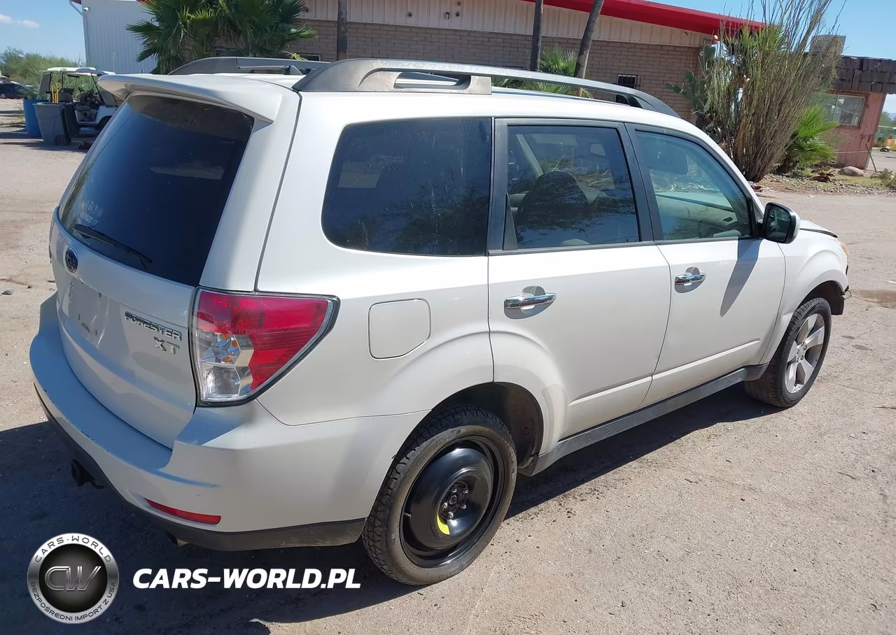 2010 Subaru Forester 2.5Xt Premium VIN:JF2SH6EC4AH706626 - 4