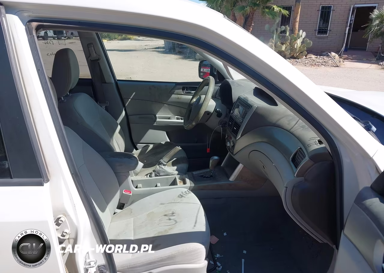 2010 Subaru Forester 2.5Xt Premium VIN:JF2SH6EC4AH706626 - 5