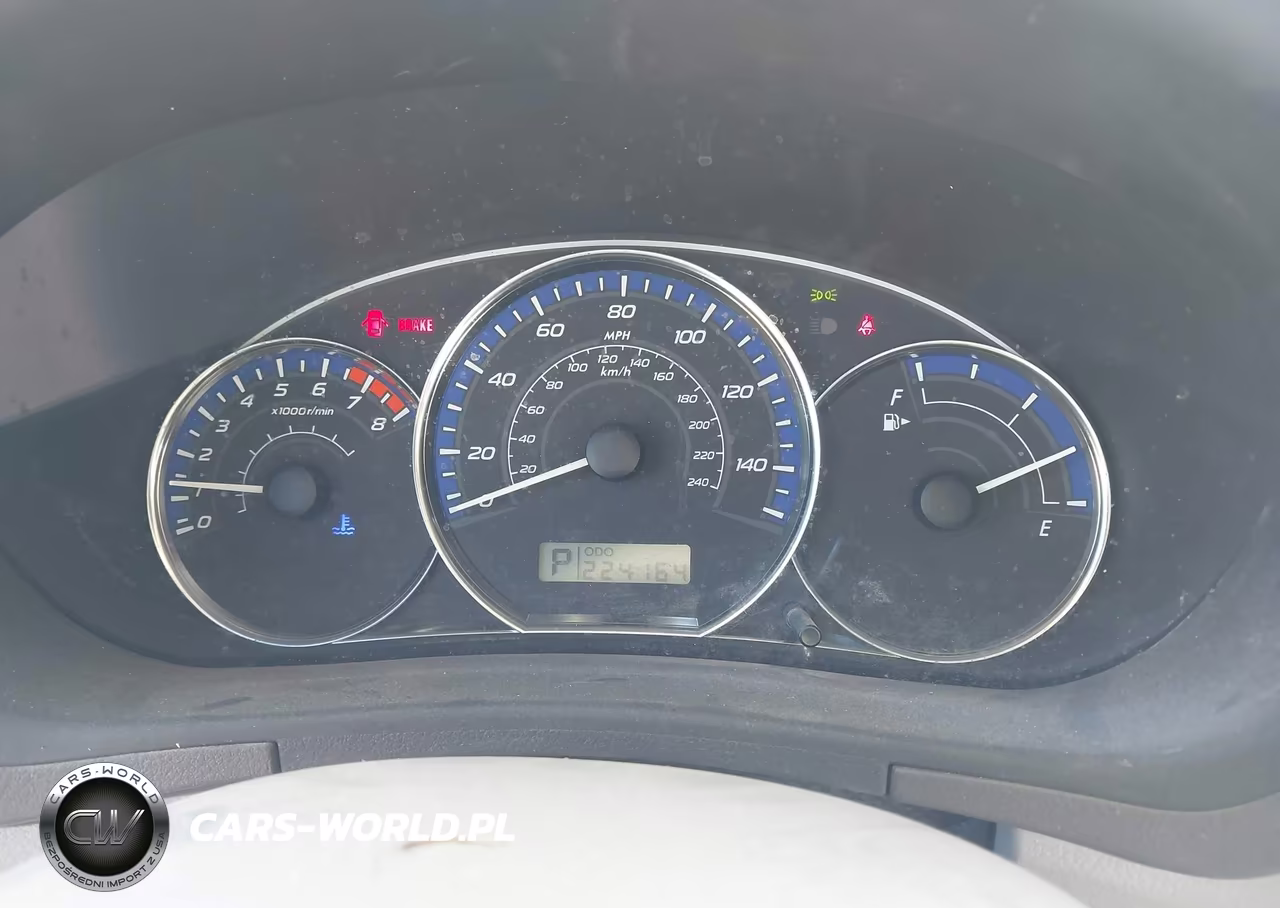 2010 Subaru Forester 2.5Xt Premium VIN:JF2SH6EC4AH706626 - 7